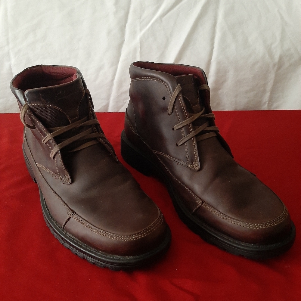 Clarks Boots